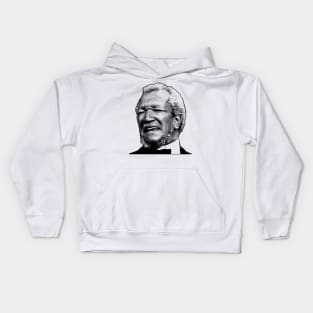 Fred Sanford Retro Vintage I Kids Hoodie